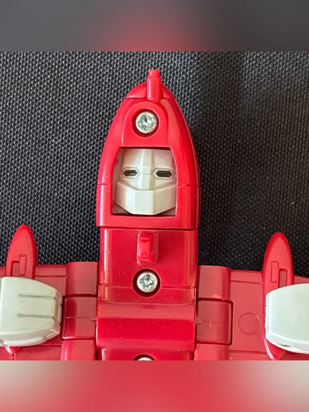 Vintage 1985 Transformers G1 Powerglide Autobot Mini-Bot Hasbro Takara Japan